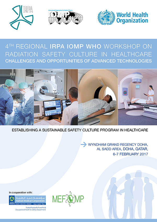 IRPA - INTERNATIONAL RADIATION PROTECTION ASSOCIATION